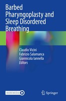Barbed Pharyngoplasty And Sleep Disordered Breathing | Claudio Vicini (U. A.)