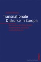 Transnationale Diskurse In Europa | Andreas Wimmel | Deutsch | Taschenbuch