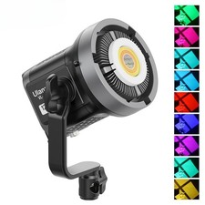 New 120W V-Mount COB Wireless 2700K-6500K Video Light for Skit Video Photography
