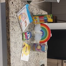 Crayola Bathtub Crayons Multicolor Set