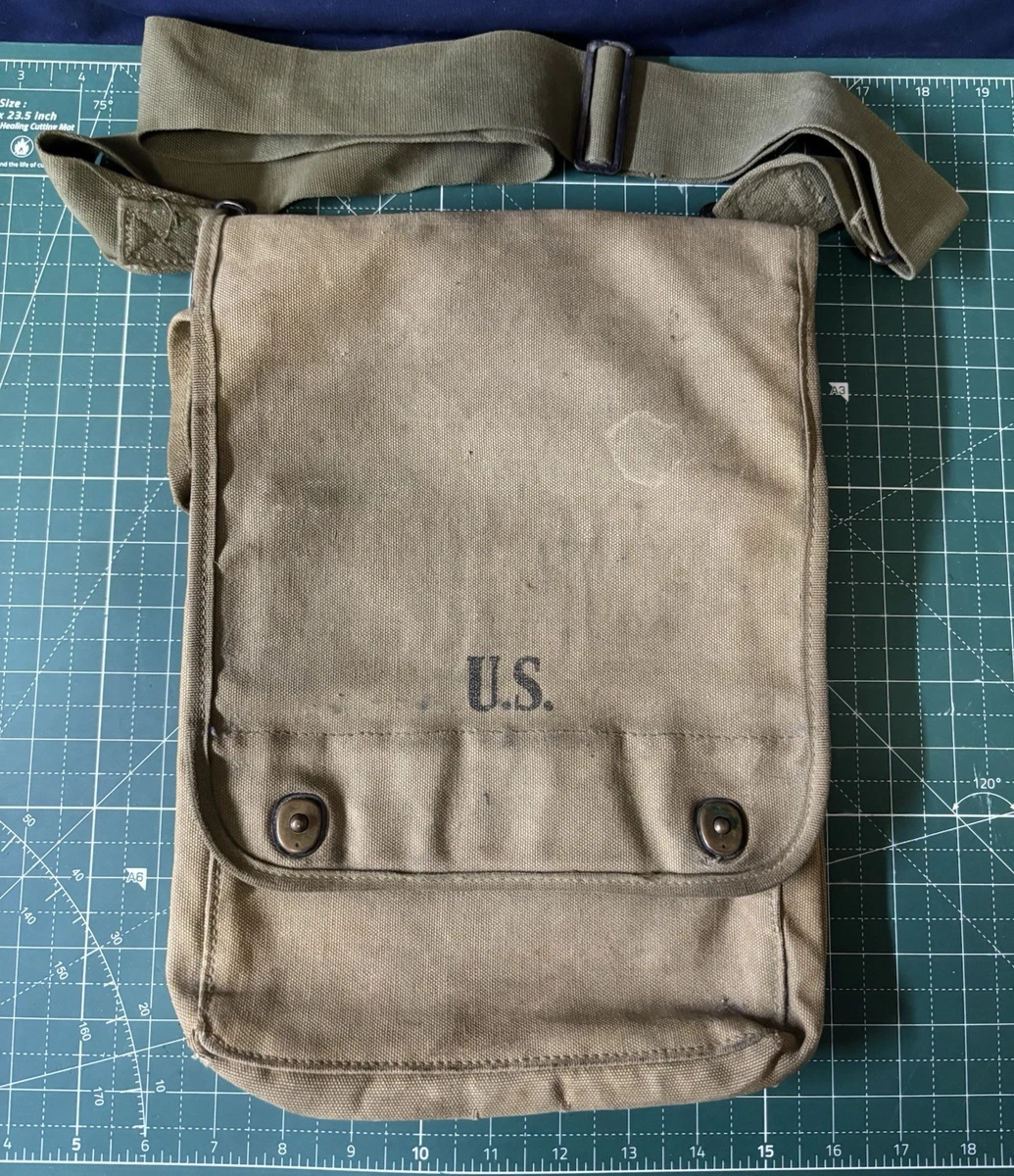 二战地图案件原始二战美国野战装备及设备| eBay