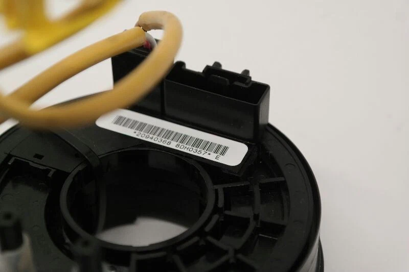 2005-2010 Pontiac G6 Clock Spring OEM Clockspring SRS 20940368 Foto 4 de 4