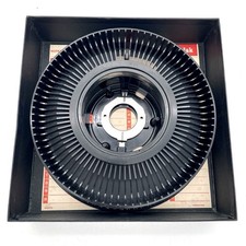 Vintage Kodak Carousel Slide Tray for 35mm Slides 80 Capacity With Box