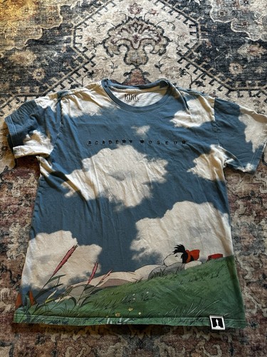 Kiki'S Delivery Service Academy Museum Limited Edition (Measurements Included) L