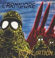 Carnivore Retaliation CD