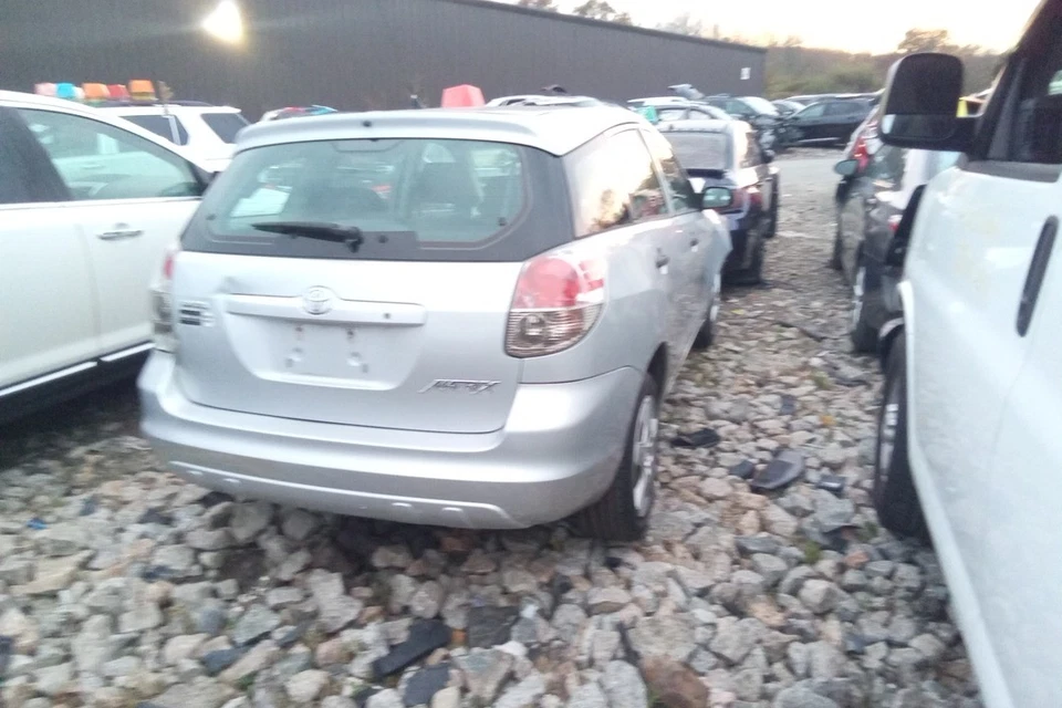 Toyota Matrix 2005 transmisión automática OEM 125 k millas (LKQ ~ 438888900) Foto 2 de 4