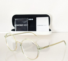 New Authentic KOMONO Eyeglasses THE ALVIE O3052 53mm Frame