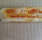 AIR CONDITION YOUR FOOD~ASK YOUR ICE SERVICE MAN VINTAGE TX~WOOD HANDLE ICE PICK — photo 5