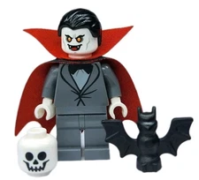NEW LEGO® Scooby Doo Vampire Bob Oakley SCD011 Minifigure 75904