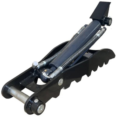 #ad Hydraulic Thumb for STE17SR MUST BE WELDED ON TO THE ARM DIPPER $438.99