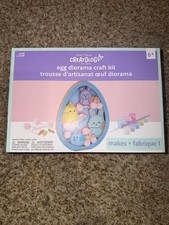 Creatology Easter Egg Diorama Craft Kit