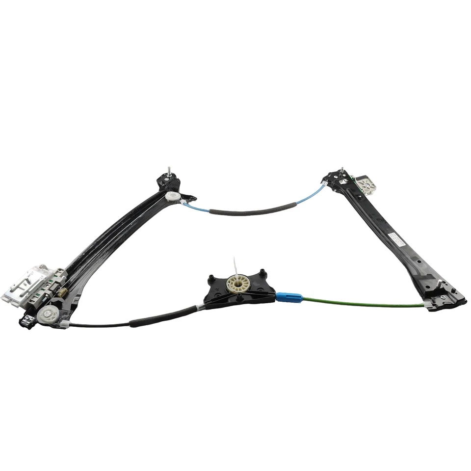 Cristal regulador ventana lado izquierdo audi s5 sportback 8w8837461 Foto 4 de 4