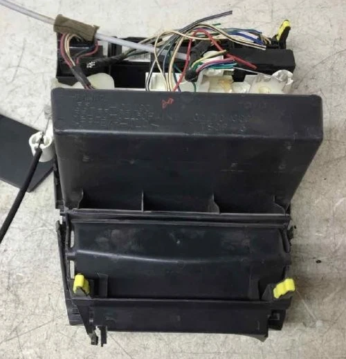 2003-2008 Toyota Corolla Heater AC Climate Temp Control OEM Genuine Factory Foto 3 de 4