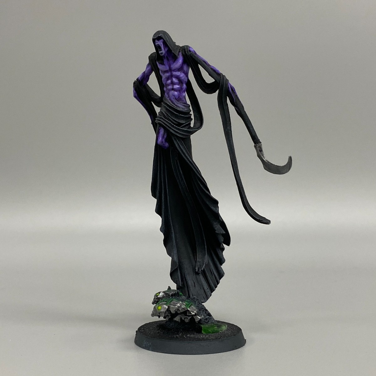 1 NECRON C'TAN SHARD OF THE NIGHTBRINGER WARHAMMER 40K 40,000