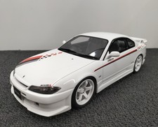 Kyosho Nissan Silvia S15  Spec R Nismo Aero 2000
