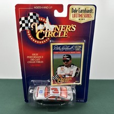 Dale Earnhardt Winner's Circle 1995 Goodwrench Monte Carlo 3 Diecast 1/64 New