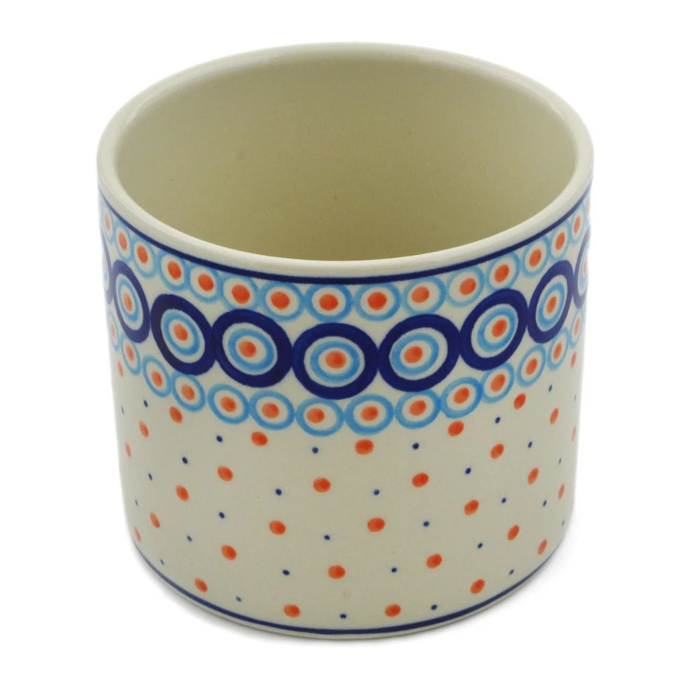 Ceramika Artystyczna Utensil Jar - Thumbnail 3