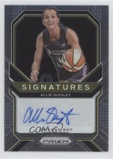 2021 Panini Prizm WNBA Signatures Allie Quigley #SG-AQG Auto 5l1