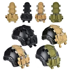 Helmet Battery Pack Balance Bag Tactical Helmet Pouch Helmet accessory bag