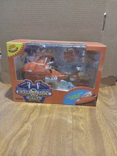 Biker Mice From Mars VINNIE'S RADICAL ROCKET SLED Motorcycle 2024 Nacelle NEW