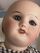 Poupée Ancienne Jumeau Bébé 40 Cm Yeux Dormeurs – Porcelaine 1900-1907