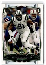 2014 Topps Sheldon Richardson #29 New York Jets