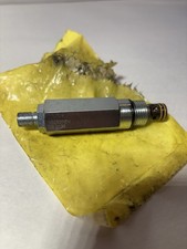 Parker Nitrile Seal 8gpm 6000psi Relief Valve  A02B2PZN