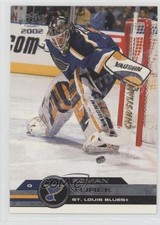 2001-02 Pacific Hobby LTD 31/99 Roman Turek #333 1h1