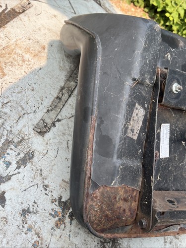 Craftsman Mower DYT4000 Mower High Back Seat Used Bracket - Picture 13 of 19