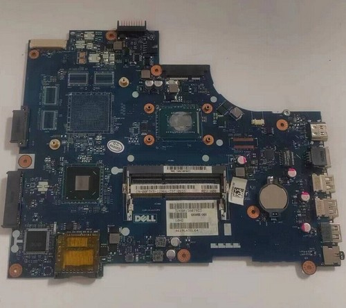For   3521 5521 Laptop MOTHERBOARD 0FTK8 00FTK8  SR0XF i3-3227U  HM76 Test OK #v