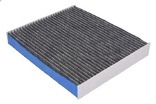 Cabin Air Filter UFI 34.284.00 for Audi A2 (8Z0) 1.4 2000-2005