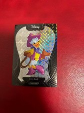2025 Kakawow Phantom Disney  Daisy Duck Donald duck 1/1 One of one black