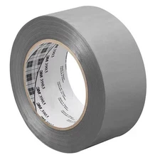 3M 1-50-3903-Grey Duct Tape, Gray, 50 Yd L, 1 In W