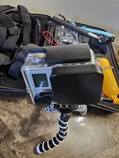 GOPRO WITH WATERPROOF CASE