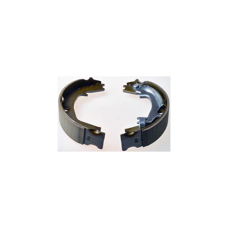 DENCKERMANN B120196 Brake Shoe Set Rear for Santa Fe Tucson Sportage