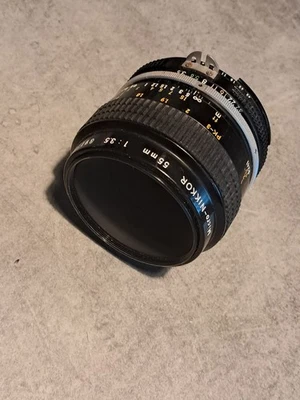 NIKON MICRO NIKKOR 50MM 1 3.5 - Photo 1/4