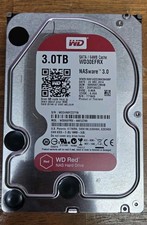 Western Digital Red 3TB WD30EFRX 3.5" Internal HDD Hard Drive