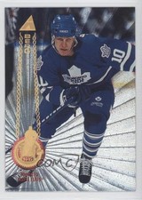 1994-95 Pinnacle Rink Collection Bill Berg #57 1s7