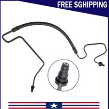 Clutch Hydraulic Line Hose 1J1721465BD For VW Beetle Golf Jetta AUDI TT A3 US