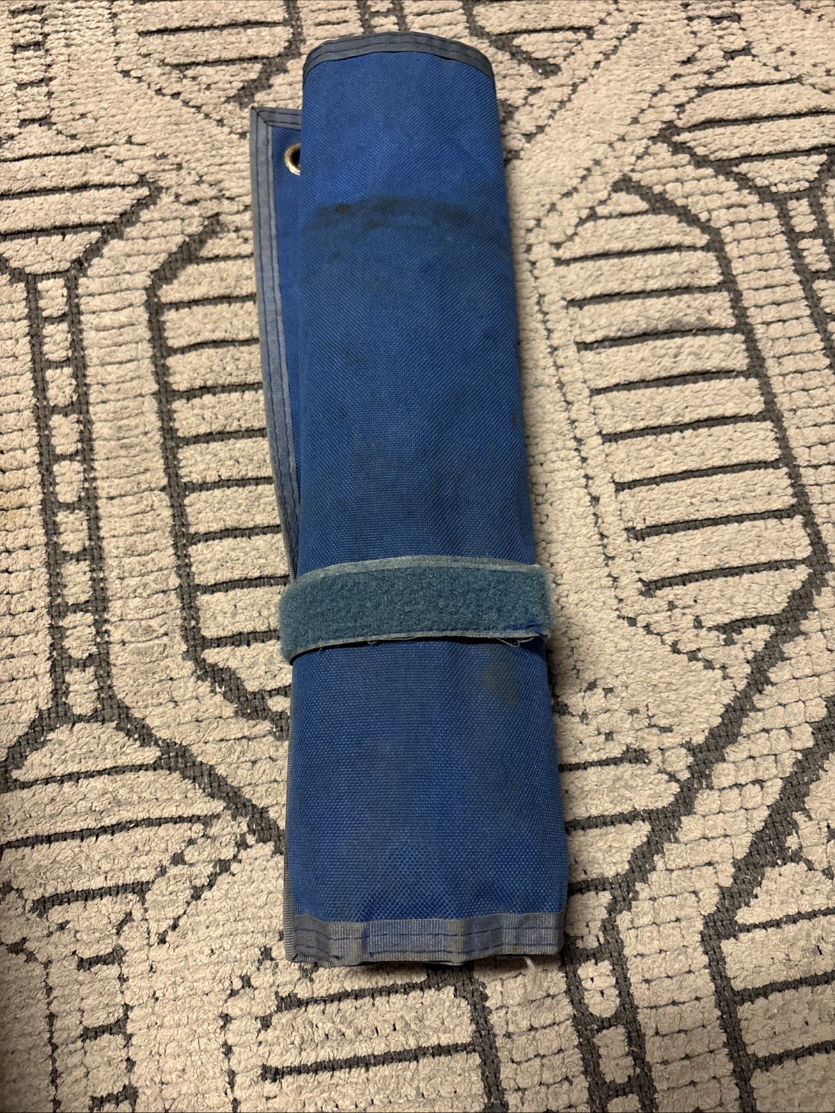 BPW12MST - 12 Piece Cornwell® bluePOWER® Metric Combination Wrench Set 12 Point