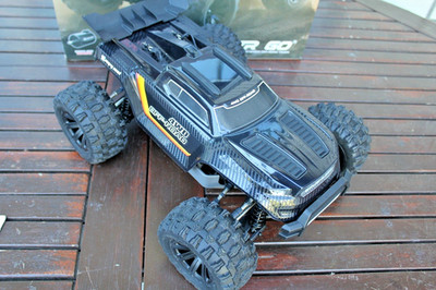 RC Truggy Hyper GO 1:12 RTR 2,4GHz, 4WD