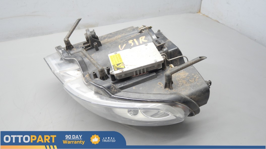 2003-2008 Maserati Quattroporte M139 Right Passenger Headlight Lamp Bi Xenon OEM