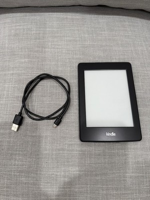 Amazon Kindle Paperwhite 2 DP75SDI 4GB 6 inch eBook Reader - Black