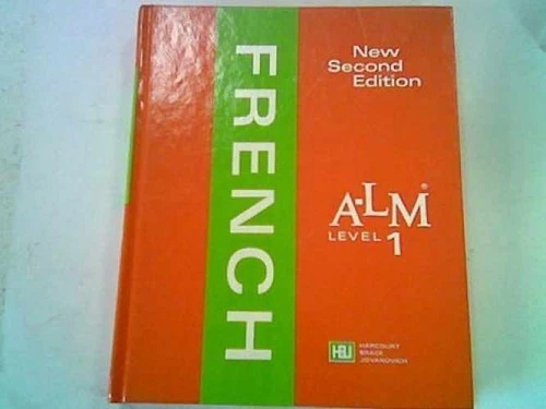 French: A-LM Level 1 - Hardcover, by Marilynn Ray - Good