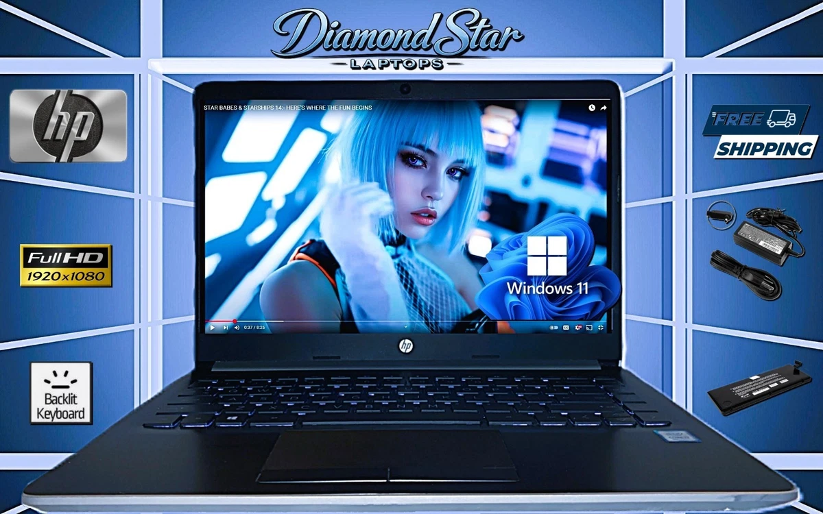 HP Intel Core i3 8th Gen. 8 GB RAM PC Laptops & Netbooks for sale HP Intel Core i3 8th Gen. 8 GB RAM PC Laptops & Netbooks for sale