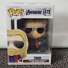 Funko Pop! Marvel Avengers Endgame Thor #479 Casual 2019 Figure