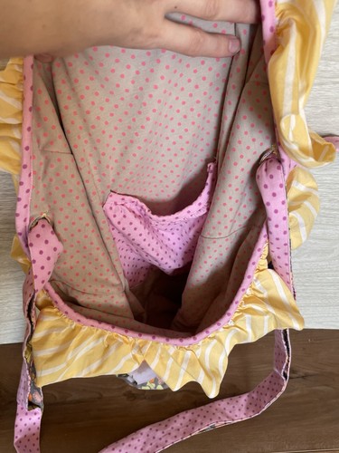 Bolso Bandolera Bolso Cartera Matilda Jane Adventure Begins Lemon Zest Joey - Imagen 15 de 17