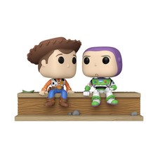 Funko Pop! Pixar - Moment Woody and Buzz (30th Anniversary)