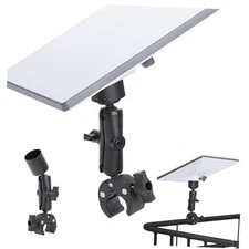 Starlink Mini Mount Kit, Universally Adjustable Angle Clamp Mount for Starlink 