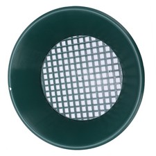 350mm / 13.8in Gold Pan Screen Sifting Tray For Gold Panning Gold Pan Kit For
